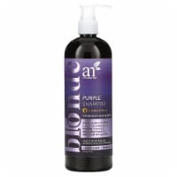 ArtNaturals Blonde Purple Shampoo