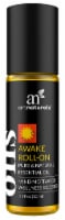 ArtNaturals Awake Roll-On Pure & Natural Essential Oil Mind Motivator Wellness Booster Perspective: Main
