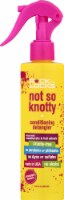 Rock The Locks Not So Knotty Green Apple Detangler Conditioning