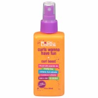 Rock The Locks™ Curls Wanna Have Fun Orange Creamsicle Curl Boost
