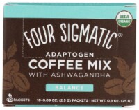 Four Sigmatic Adaptogen Balance Coffee Mix with Ashwagandha
