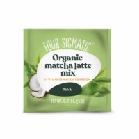 Four Sigmatic Mushroom Matcha Latte Mix Packets