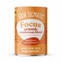 Four Sigmatic® Organic Think Focus Blend Mix