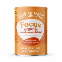 Four Sigmatic® Organic Think Focus Blend Mix Perspective: Main