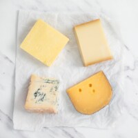 igourmet's Favorites - 4 Cheese Sampler (30 ounce)
