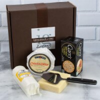 Trio of Canadian Cheeses in Gift Box (2.4 pound)