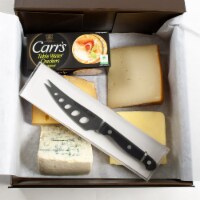 Cheeses for the Steak and Wine Lover Gift Box