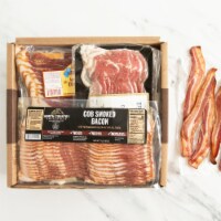 Bacon Lover's Feast in Gift Box  (2.6 pound)