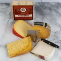 Dutch Cheese Assortment in Gift Box  (2 pound)