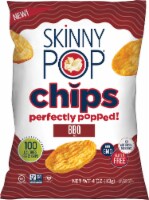 SkinnyPop BBQ Popped Chips