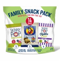 SkinnyPop® and Pirate's Booty® Variety Pack