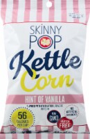 SkinnyPop Hint of Vanilla Kettle Corn
