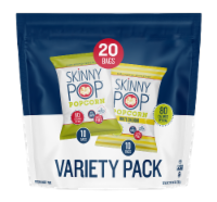 SkinnyPop® Popcorn Variety Pack Perspective: Main