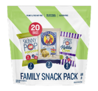 SkinnyPop Family Snack Pack Perspective: Main