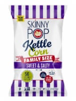 Skinny Pop Kettle Corn Sweet & Salty Popcorn