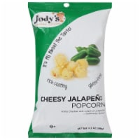 Jody's Gourmet Popcorn® Cheesy Jalapeno Popcorn Perspective: Main