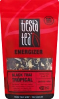 Tiesta Tea Energizer Black Thai Tropical Loose Leaf Tea