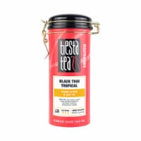 Tiesta Tea Energizer Black Thai Tropical Mango Citrus Black Tea Perspective: Main