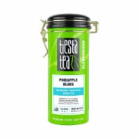 Tiesta Tea Slenderizer Pineapple Blues Blueberry Pineapple Loose Leaf Green Tea Perspective: Main
