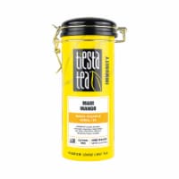 Tiesta Tea Immunity Maui Mango Pineapple Herbal Loose Leaf Tea Perspective: Main
