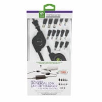 ReTrak® Universal Ultrabook/Netbook/Notebook Charger Perspective: Main