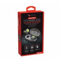 Helix True Wireless Earbuds with Charging Case Perspective: Main