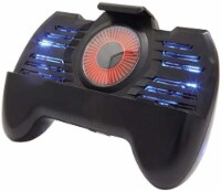 Emerge Technologies Utopia 4 In 1 Booster Controller Perspective: Main