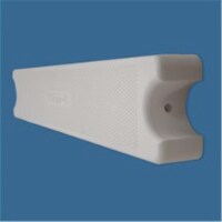 Saftron P-LS-20-CS-G Ladder Step - Case Price is Equal 24 Units Non-corroding Replacement Ste