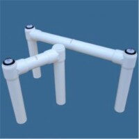 Saftron P-JIG-L Installation Jig 20 in. To align and support anchor sockets during installati