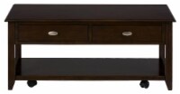Merlot Cocktail Table