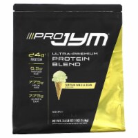 JYM Supplement Science Pro JYM Ultra-Premium Protein Blend Tahitian Vanilla Bean - 3.6 Perspective: Main