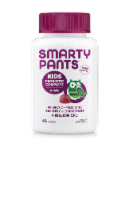 SmartyPants® Kids Grape Probiotic Complete Dietary Supplement Gummies