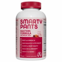 SmartyPants® Masters Complete Women's 50 Plus Multivitamin Gummies