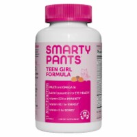 SmartyPants Teen Girl Complete Multivitamin Gummies