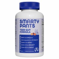 SmartyPants® Teen Guy Complete Multivitamin Gummies