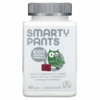 SmartyPants Kids Mineral Formula Mixed Berry Chewables