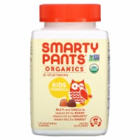 SmartyPants Organics Kids Complete Multivitamin Vegetarian Gummies