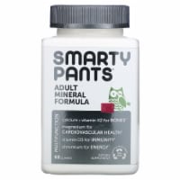 SmartyPants® Mix Berry Flavored Adult Mineral Complete Chews