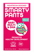 SmartyPants Baby Multi & DHA Supplement