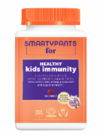 SmartyPants Healthy Kids Immunity Elderberry Gummies