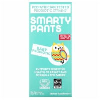 SmartyPants Baby Probiotic 0-24 Months Unflavored - 0.27 fl oz (8 ml)