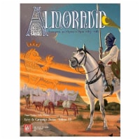 GMT Games GMT2113 Almoravid Board Game