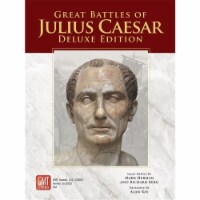 GMT Games GMT2201 Great Battles of Julius Caesar Deluxe Board Game