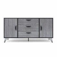 Vivian Mid Century Modern Cabinet