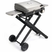 Cuisinart All Foods Roll-Away Portable Outdoor Gas Grill