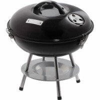Cuisinart Portable Charcoal Grill - Black