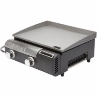 Cuisinart Two-Burner Outdoor Gas Griddle