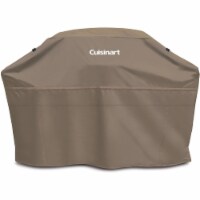 Cuisinart Rectangular Grill Cover - Tan