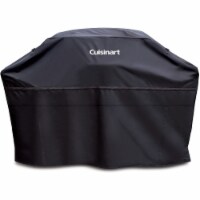 Cuisinart Rectangular Grill Cover - Black