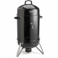 Cuisinart Vertical Charcoal Smoker - Black